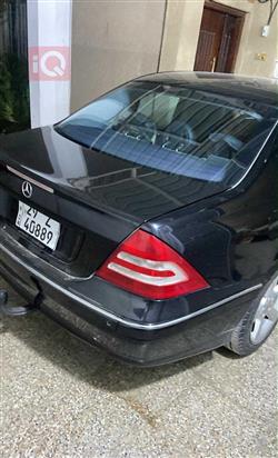 مرسيدس بنز C-Class